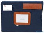 ALBA Postázó tasak, 42x5x32 cm, ALBA, kék (CSACSOUK) - kecskemetirodaszer