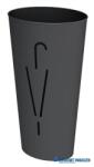 ALBA Esernyőtartó, fém, ALBA "Rainy", fekete (BAF66) - kecskemetirodaszer