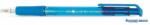 FlexOffice Golyóstoll, 0, 4 mm, nyomógombos, FLEXOFFICE "EasyGrip", kék (FOGT08K) - kecskemetirodaszer