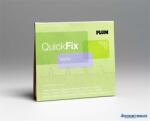 PLUM Sebtapasz utántöltő "Quick Fix", 45 darabos, rugalmas textil, PLUM (ME7072) - kecskemetirodaszer