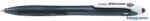 Pilot Golyóstoll, 0, 21 mm, nyomógombos, PILOT "Rexgrip EF", fekete (PRGEFFK) - kecskemetirodaszer