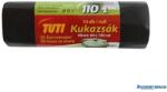 TUTI Szemeteszsák, 110 l, 10 db, TUTI (KHT195) - kecskemetirodaszer