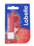 Labello Strawberry Shine 24h Moisture Lip Balm balsam de buze 4, 8 g pentru femei