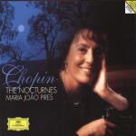Universal Music Maria João Pires - Chopin: The Nocturnes (CD) (4470962)