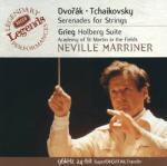 Decca Academy Of St Martin In The Fields, Sir Neville Marriner - Dvorák, Tchaikovsky: Serenades For String, Grieg: Holberg Suite (CD)