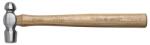 GEDORE gömfejű kalapács 1/2 lbs hickoryfa nyél R92160003 (R92160003)