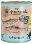 Wiejska Zagroda Junior hrană umedă fără cereale, cu pește 800 gr