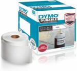 DYMO Tartós etikett címke XL 104mmx159mm 200db/ tekercs (1933086, 2112287) (2112287)