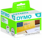 DYMO (S0722410) 99013 átlátszó etikettcímke 89mmx36mm (260db/tekercs) (S0722410)