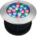 ELMARK 18W RGB IP68 medence világító Elmark (ELM 96UW18RGB)