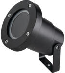 ELMARK 1XGU10 IP54 fekete kerti lámpatest Elmark (ELM 96GRF318 L)