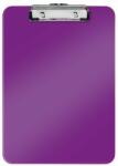 LEITZ Felírótábla LEITZ Wow A/4 kemény műanyag lila (39710062) - tonerpiac