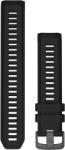 Garmin Curea Garmin Instinct 2, neagră, cataramă neagră