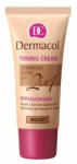 Dermacol Toning Cream cremă tonifiantă 2 in 1 30 ml Biscuit