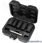 TOYA Roncsolt csavarfej leszedő készlet 1/2" 17-27mm 6db-os (YT-06032) (YT-06032)