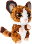 TY Toys Jucărie de pluș TY Toys - Baby Galago Binky, maro, 15 cm (TY36374)
