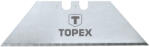 TOPEX Trapézpenge, 5db, Minimum rendelés: 5cs (17B405)