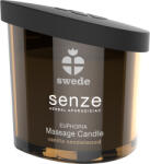 Swede Senze Massage Candle Euphoria Vanilla Sandalwood 150ml