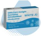 WhiteLAB COVID-19 antigén gyorsteszt Orrváladékból önellenőrzésre - WhiteLAB - 10 db (INCP-502H10db)