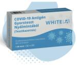 WhiteLAB COVID-19 antigén gyorsteszt Nyálmintából önellenőrzésre - WhiteLAB - 1 db (ICOV-802H)