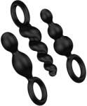 Satisfyer Set 3 pluguri Satisfyer