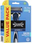 Wilkinson Sword Borotva 13 tartalék pengével - Wilkinson Sword Hydro 5 Skin Protection Regular
