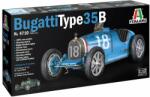 Italeri - Bugatti Type 35B 1: 12 (4710s) (4710s)