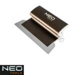 NEO Tools NEO 50-500 Extreme kétkezes glett lehúzó, alu profil - 250 mm (0, 3 mm cserélhető pengével) (50-500)
