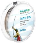 BALZER taper 0, 28mm-0, 58mm (5x15m) monofil dobóelőke zsinór (0012592028) - epeca