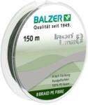 BALZER iron line 8 150m 0, 08mm fonott zsinór (0012663008) - epeca