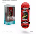 nEo Graphics - műanyag fingerboard 29mm Loud Mouth