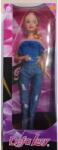  Farmernadrágos baba 30cm (ST5618) - topjatekbolt