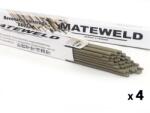 MATEWELD Rutilos hegesztő elektróda E6013 - 2, 5mm/1kg - 4 db