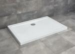 Radaway Doros Stone D 100x90 fehér zuhanytálca ajándék szifonnal