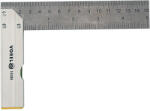 VOREL Libellás asztalos derékszög 150 mm inox (18380)