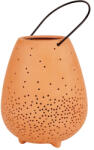 Räder Terrakotta kültéri lámpa fogantyúval (XL méret)