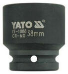 TOYA Gépi dugókulcs 3/4" 38 mm CrMo (YT-1088) - vasasszerszam