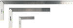 VOREL Libellás derékszög készlet 3 részes 150 /400 / 700 mm inox (18390) - vasasszerszam