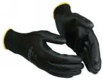 Guide Gloves 526 Munkavédelmi kesztyű PU-mártott, fekete STL 6 (9-41061) - vasasszerszam