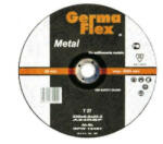 GERMAFLEX Tisztítókorong fémre 180 x 8, 0 x 22, 2 mm (GFW-13466) - vasasszerszam