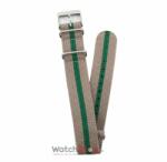 Timex Curea (bratara) ceas Timex BTQ6020002 Gri 20 mm (BTQ6020002)