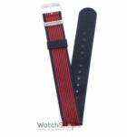 Timex Curea (bratara) ceas Timex BTQ6020027 Multicolor 20 mm (BTQ6020027)