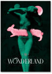 Delectart In Wonderland plakát (PLADE00005)