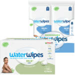 WaterWipes Biodegradable Baby és Szappanbogyó Törlőkendő Kombi Csomag