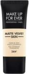 Make Up For Ever Fond de ten matifiant - Make Up For Ever Matte Velvet Skin Y235