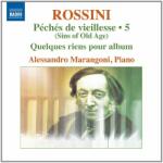 Rossini, Gioachino Complete Piano Music