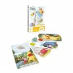 Cartamundi Micimackó és barátai - Fekete Péter és memória kártya (100696)