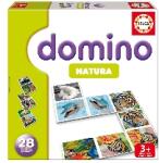 Educa Educa: Educa Domino Natura - állat fotós dominó (E15879)