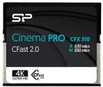 Silicon Power CFast CinemaPro CFX310 MLC 512GB SP512GICFX311NV0BM
