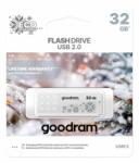 GOODRAM UME2 32GB USB 2.0 (UME2-0320W0R11-WI) Memory stick